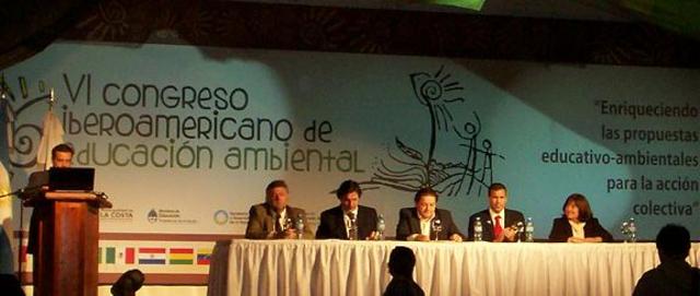 Congreso Iberoamericano de Educación Ambiental