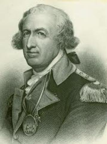 General Gates takes command of the southern army