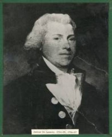 DeLancey and Hull battle for the Bronx