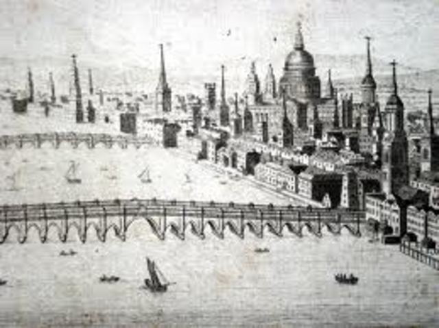 London learns of American Independence