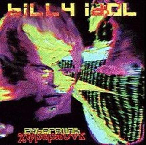 Cyberpunk, Billy Idol
