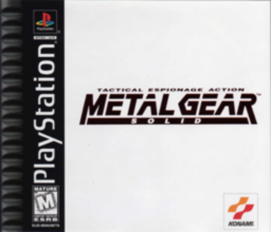 Metal Gear Solid