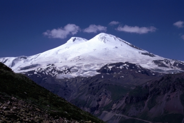 Elbrus,5642m