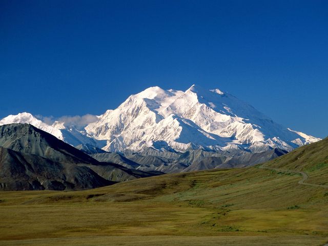 McKinley P.Ameerikas,6194m