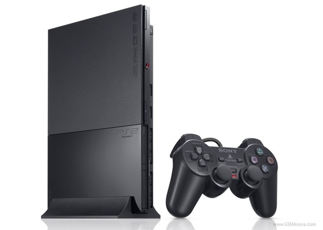 Sony released Play station 2
