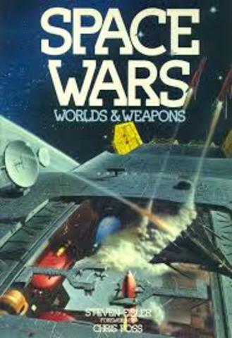 Steve Russell createed Space Wars