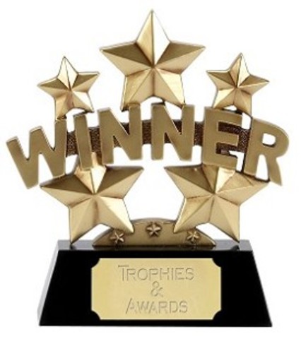 Annoucment of Winners