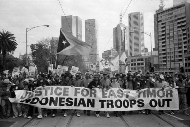 20th Anniversary of Indonesian Invasion