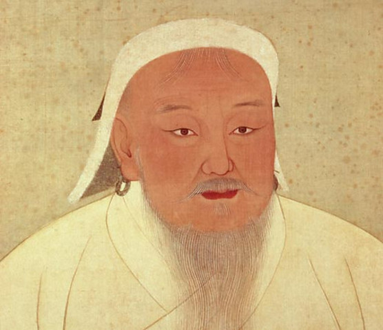 Genghis Kahn Dies