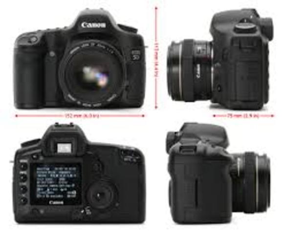 Canon EOS 5D
