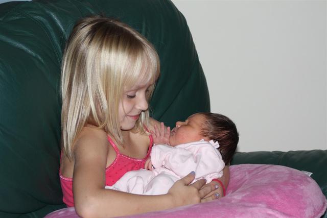 My Cousin Anna is Here