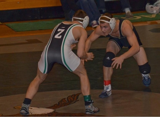 Won Greco-Roman State Championship in Wrestling