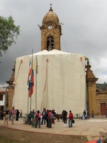 primer festival de la ruana