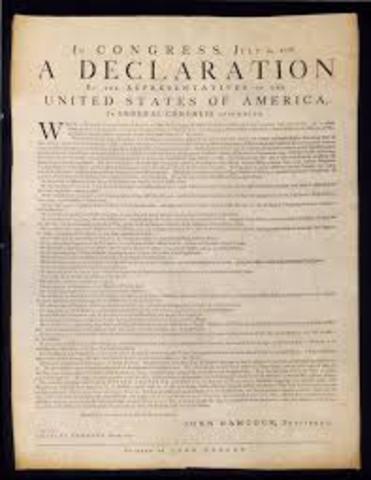 2nd official printing of the document