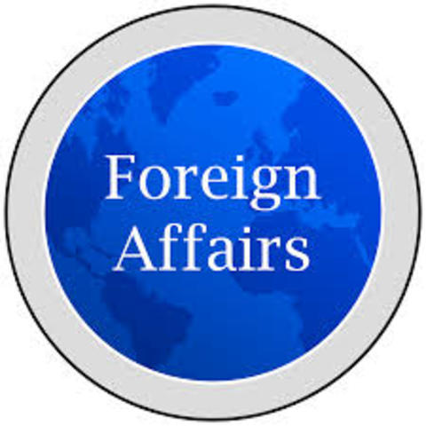 Department of Foreign Affairs