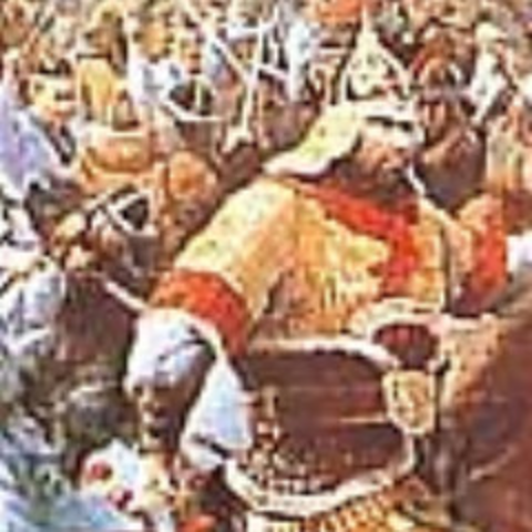 Battle of Zhizhi