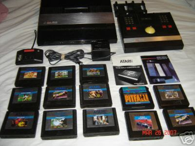 Atari 5200 is released