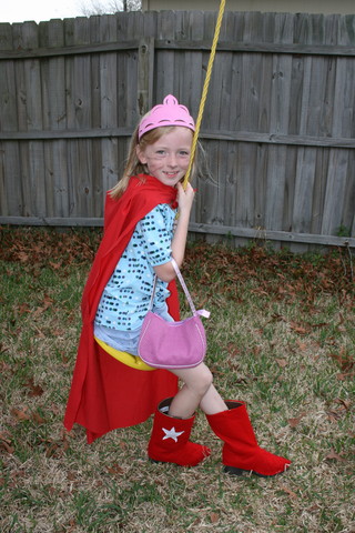 Lilly's Purple Plastic Purse