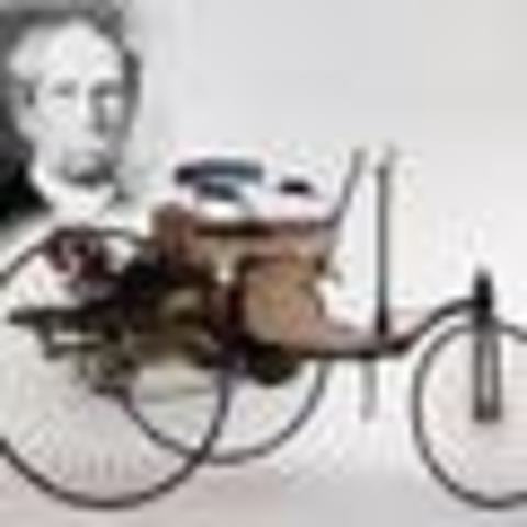 Invención del Automóvil