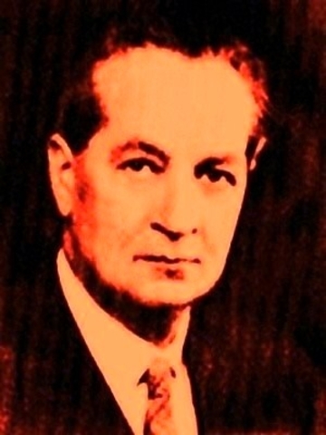 Alfred Reginald Radcliffe-Brown (1881-1955)