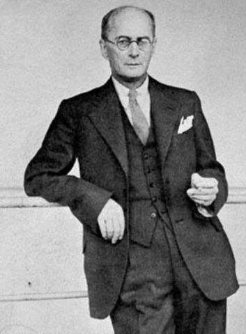 Bronislaw Malinowski (1884 – 1942) y A. R. Radcliffe Brown (1881 – 1955)