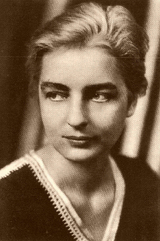Ruth Benedict (1887-1948)