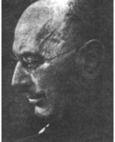 Paul Radín (1883-1959). Nace en polonia pero residió en EUA.