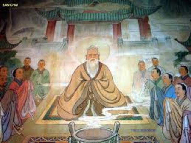 (SIGLO V AL IV a. C)  APORTES DE LAS CULTURAS ORIENTALES