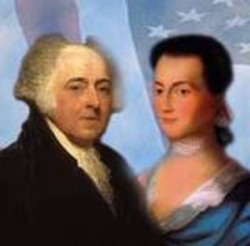 The First Occupants of the White House