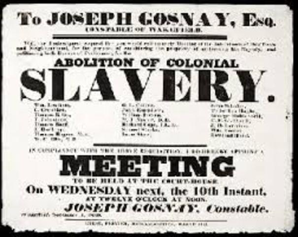 Slavery Abolished