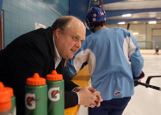 MacT names new member of scouting staff