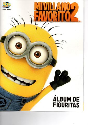 album mi 2 album en 3 D