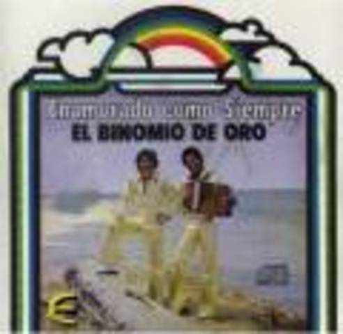 ENAMORADO COMO SIEMPRE