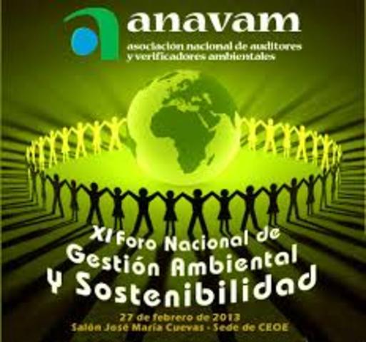 PRIMER FORO NACIONAL