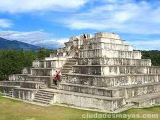(900 AL 1300) LOS MAYAS Y EL PERÍODO POSCLÁSICO TEMPRANO Y MEDIO