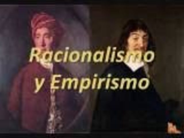 (SIGLO XVII) CORRIENTES FILOSÓFICA Y EDUCACIÓN