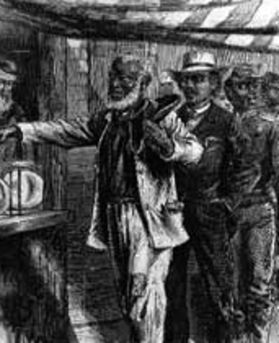 African American Suffrage