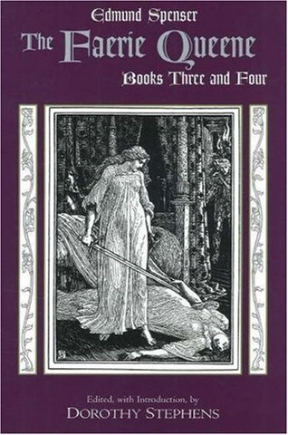 The Faerie Queen by Edmund Spenser