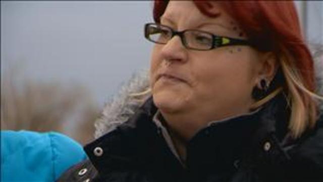 Leon's wife speaks about error