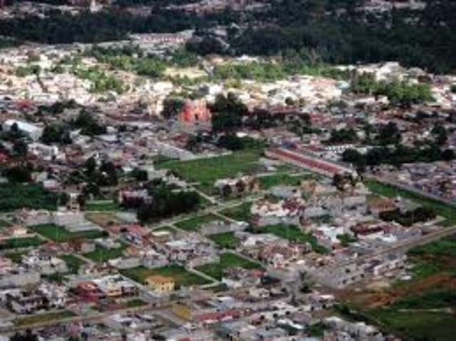 Nacimiento Ricardo Arjona