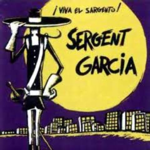 ALBUM: Viva El Sargento