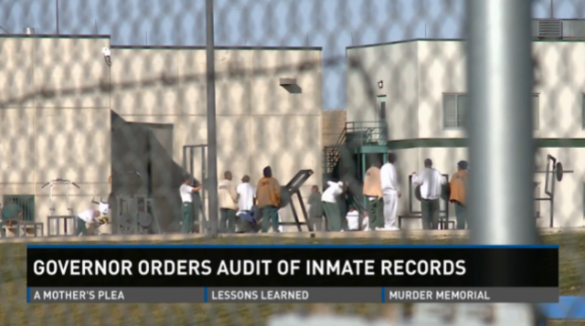 Hickenlooper orders audit of inmate records