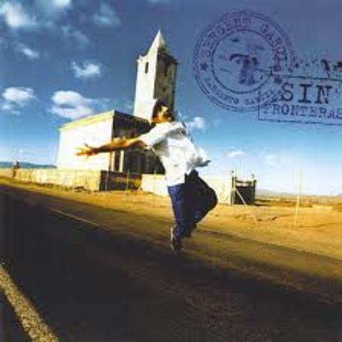 ALBUM:Sin Fronteras