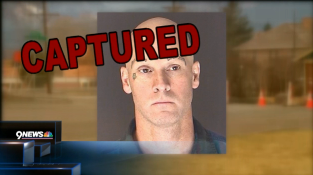 First supremacist arrested