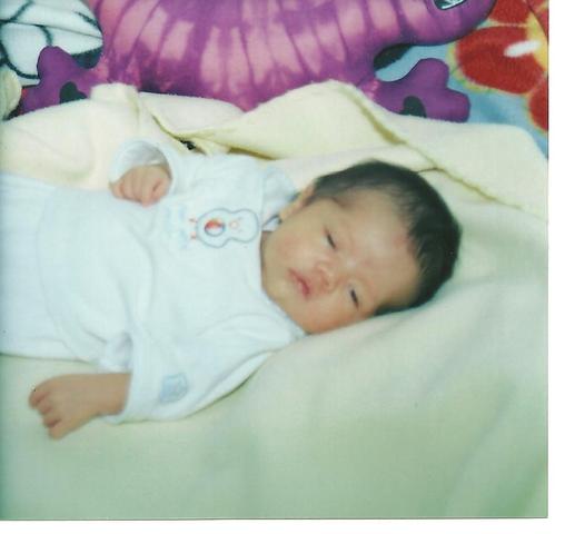 Una nueva integrante de la familia