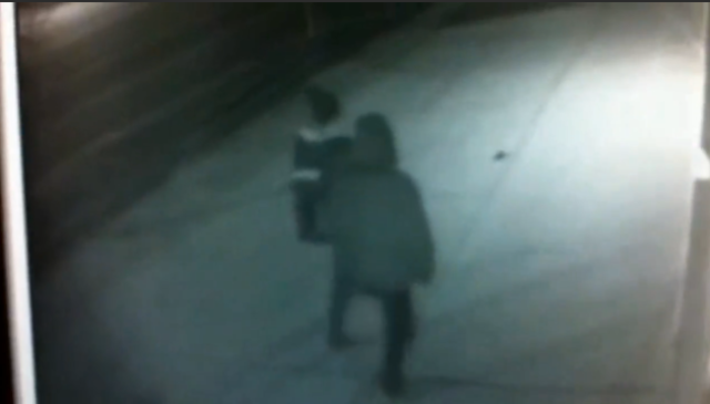 Gun recovered from Lohr's car