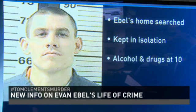Documents released in Ebel case