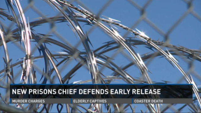 New DOC director defends early release programs