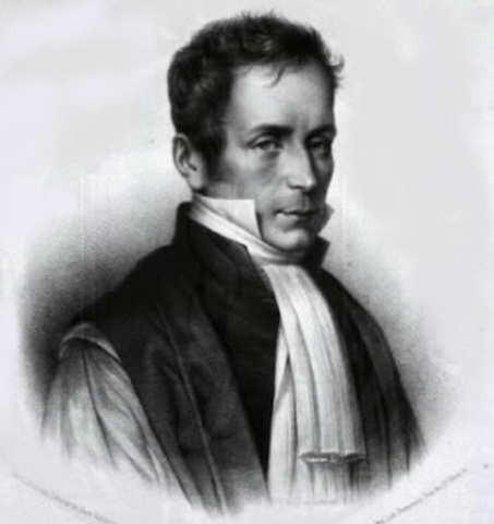 René Laennec inventa el estetoscopio
