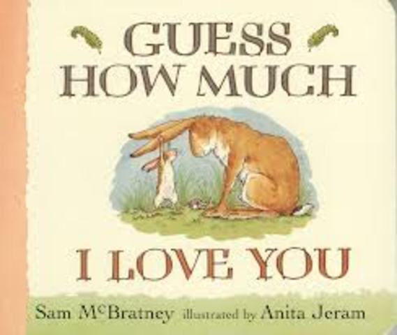Guess How Much I Love You/ Goodnight Moon